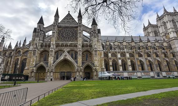 西敏寺 Westminster Abbey